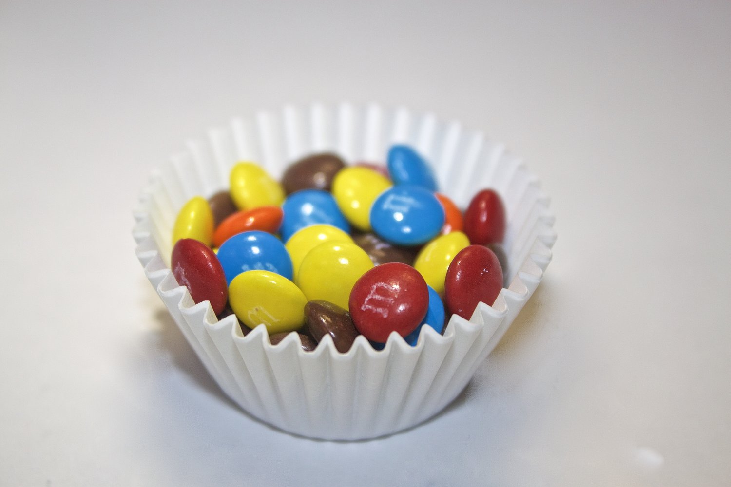 Mini M&M's — Gloria's Cake & Candy Supplies