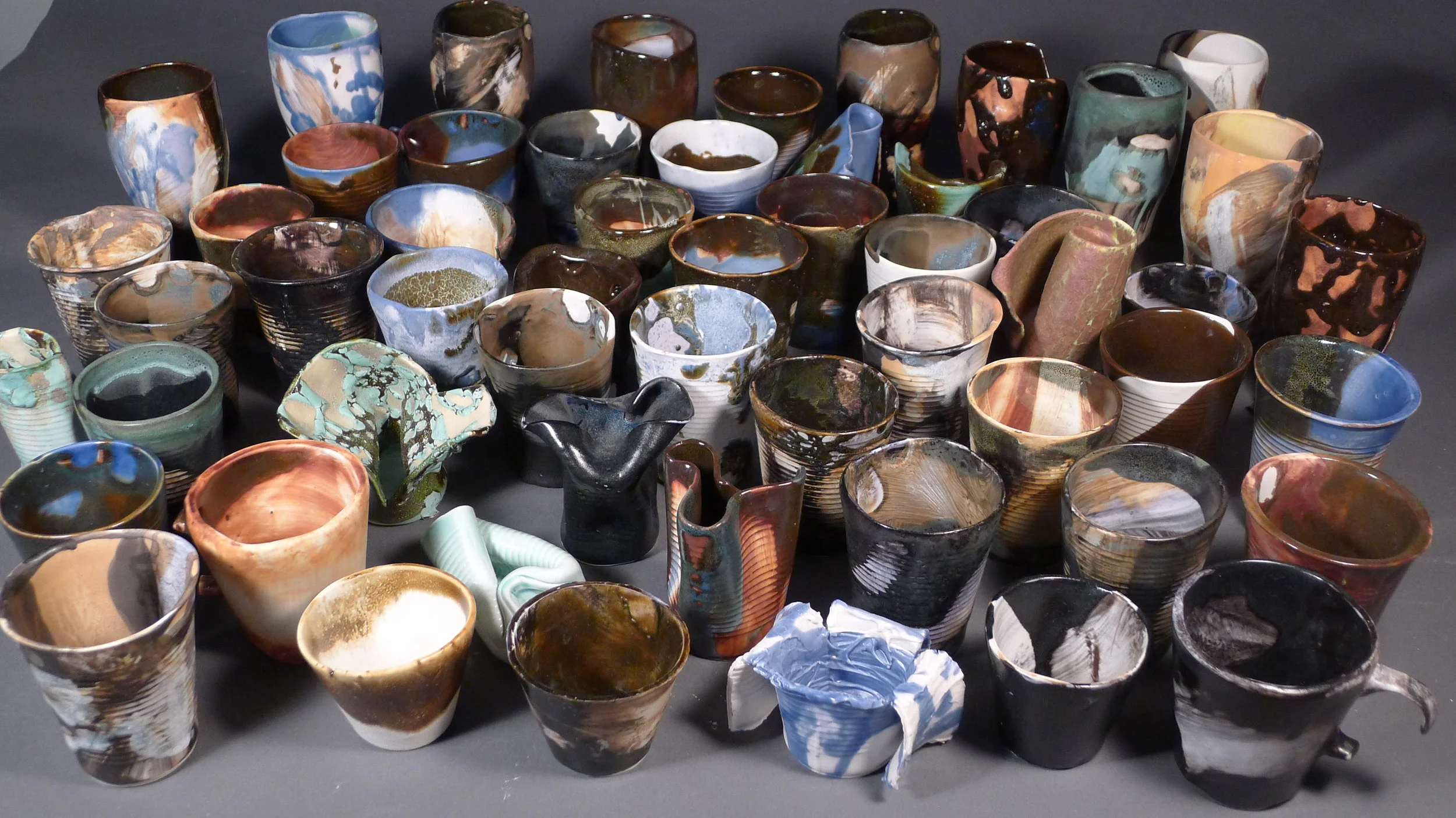 Personal Porcelain Cup