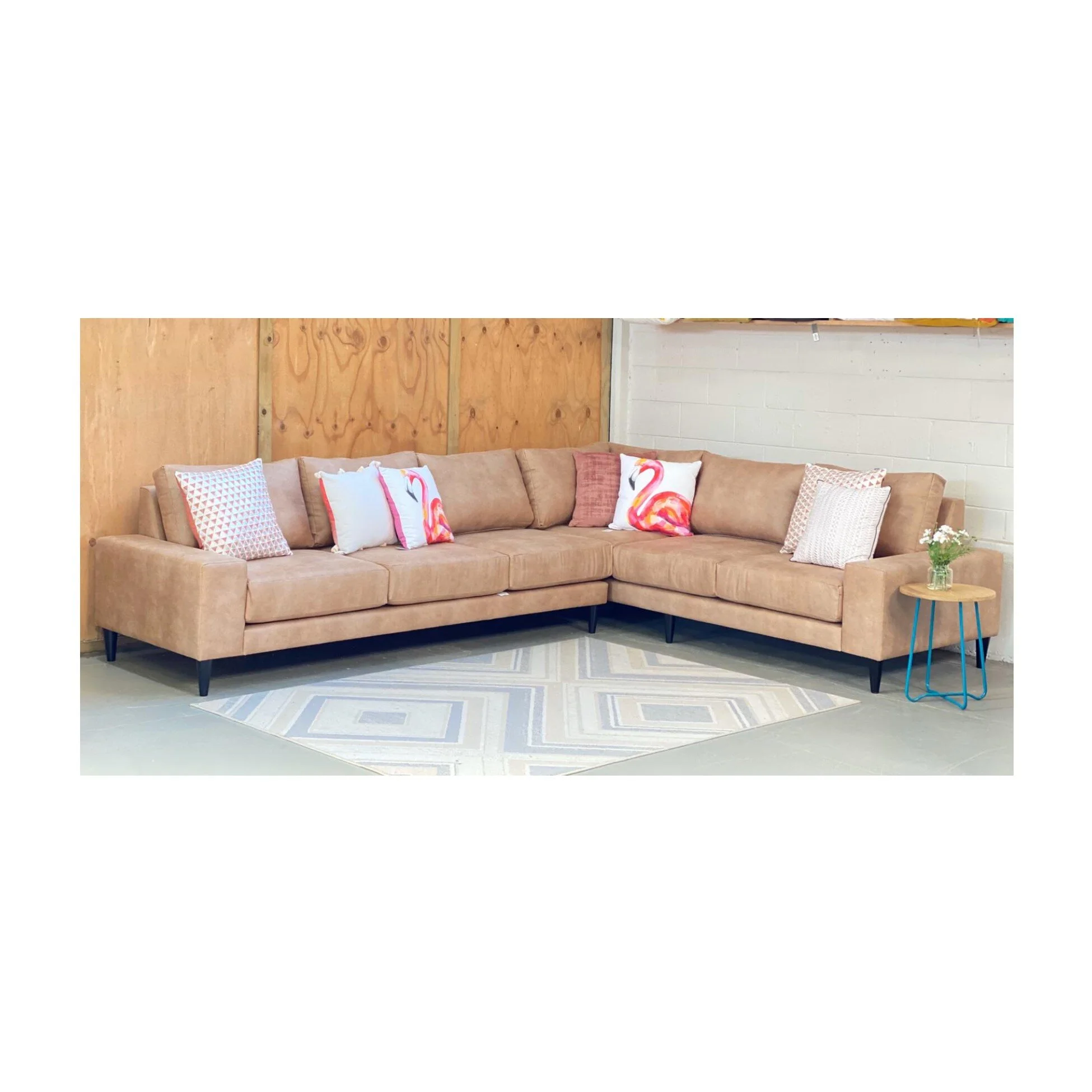 Italy Corner Sofa — Sofa Creations