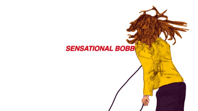 SENSATIONAL BOBBI