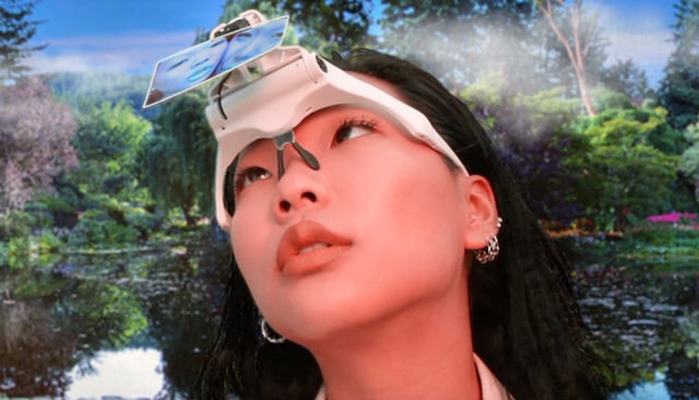 "Seeing Frames" (so you can see)