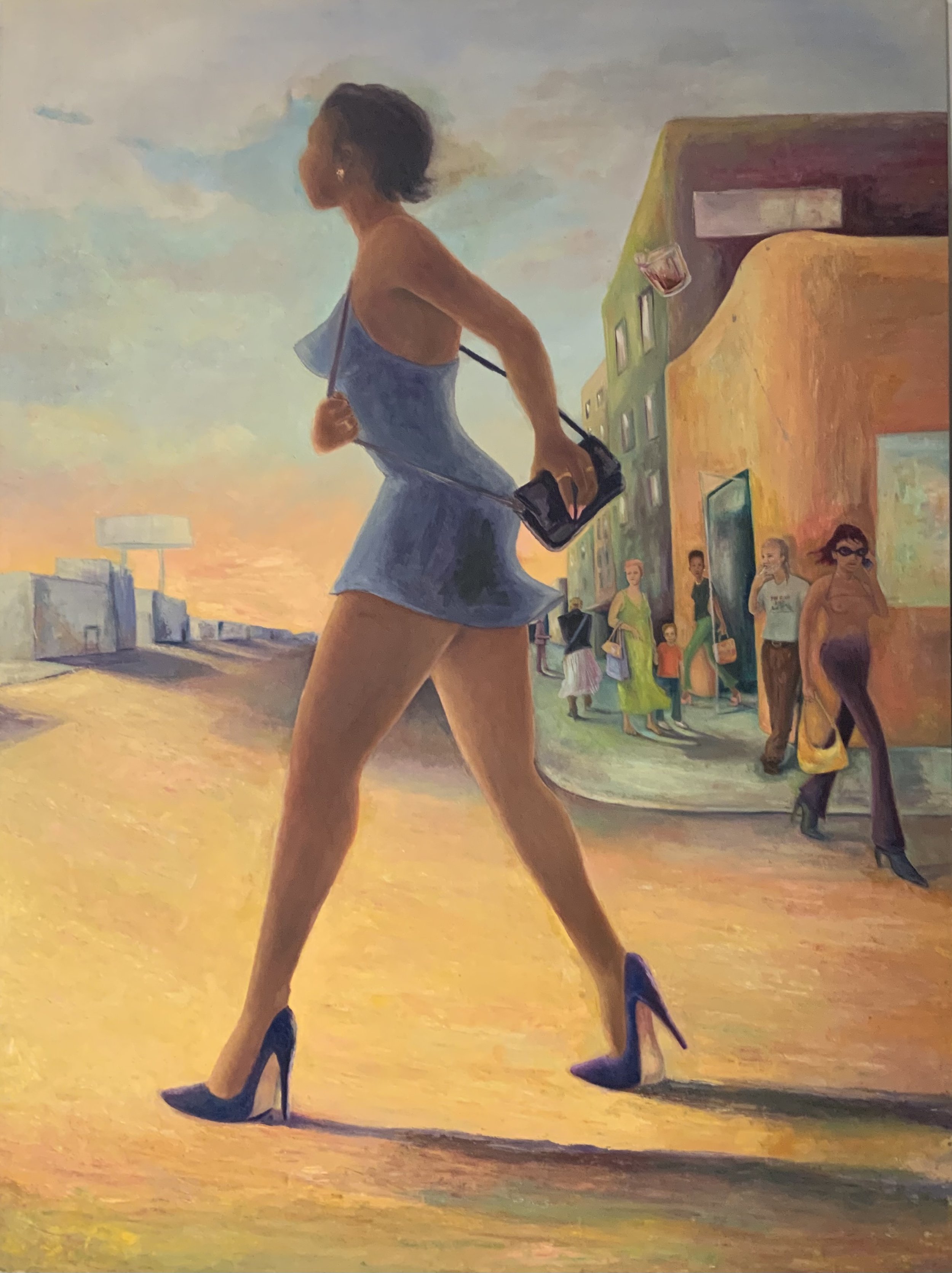 "The Lovers"  Part 1