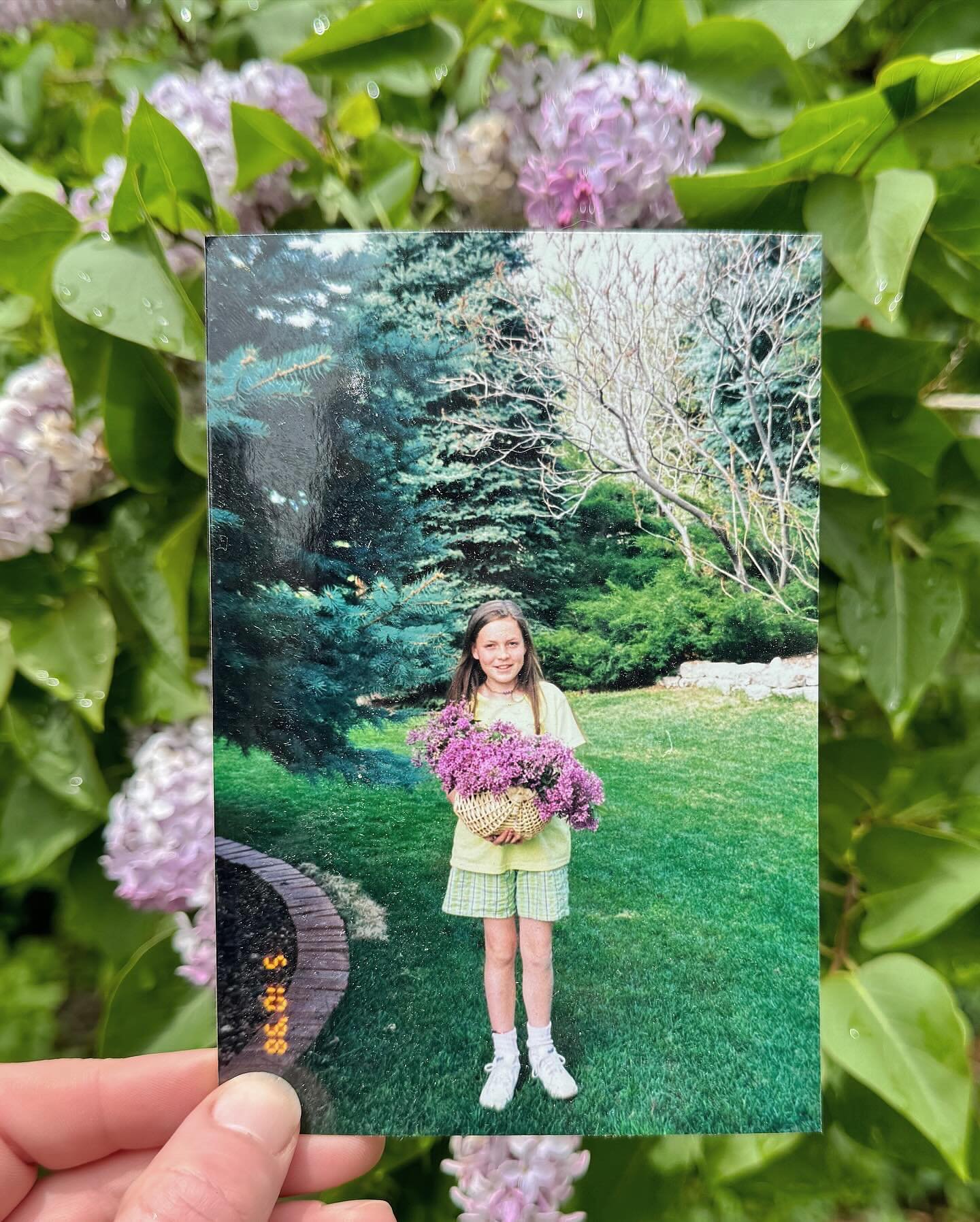 Just a girl with a lifelong love for lilac 🕺🏽
