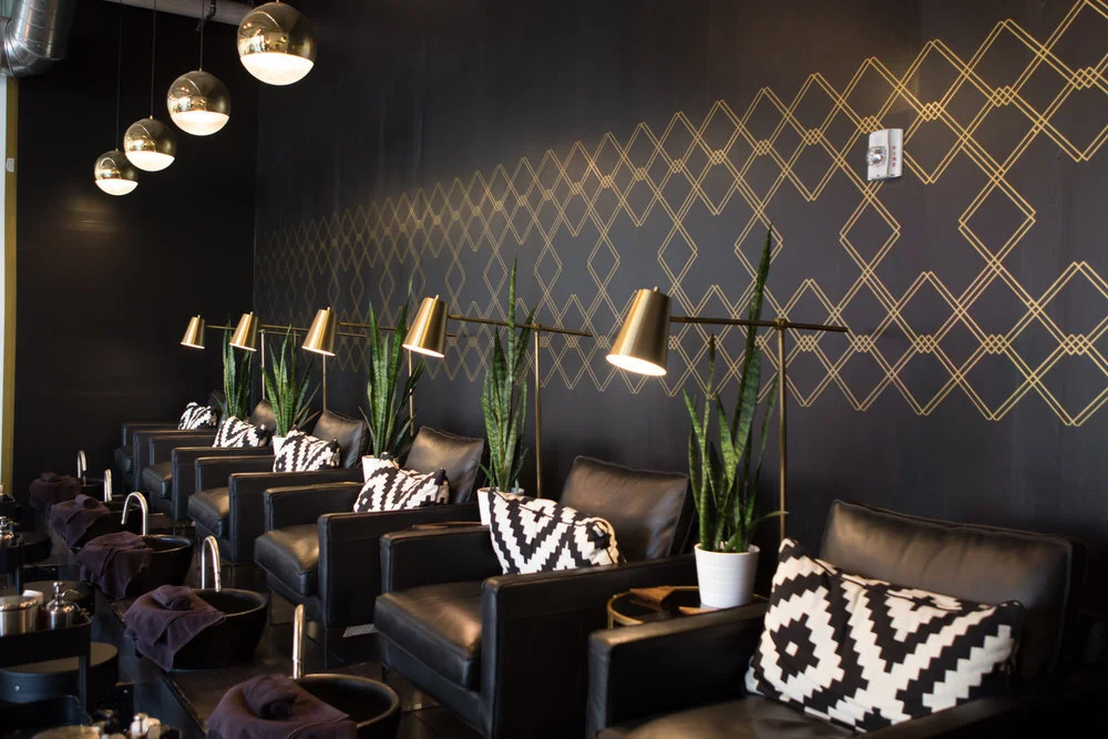 Local Collaboration Spotlight - Fortuna X Basecoat Nail Salon 