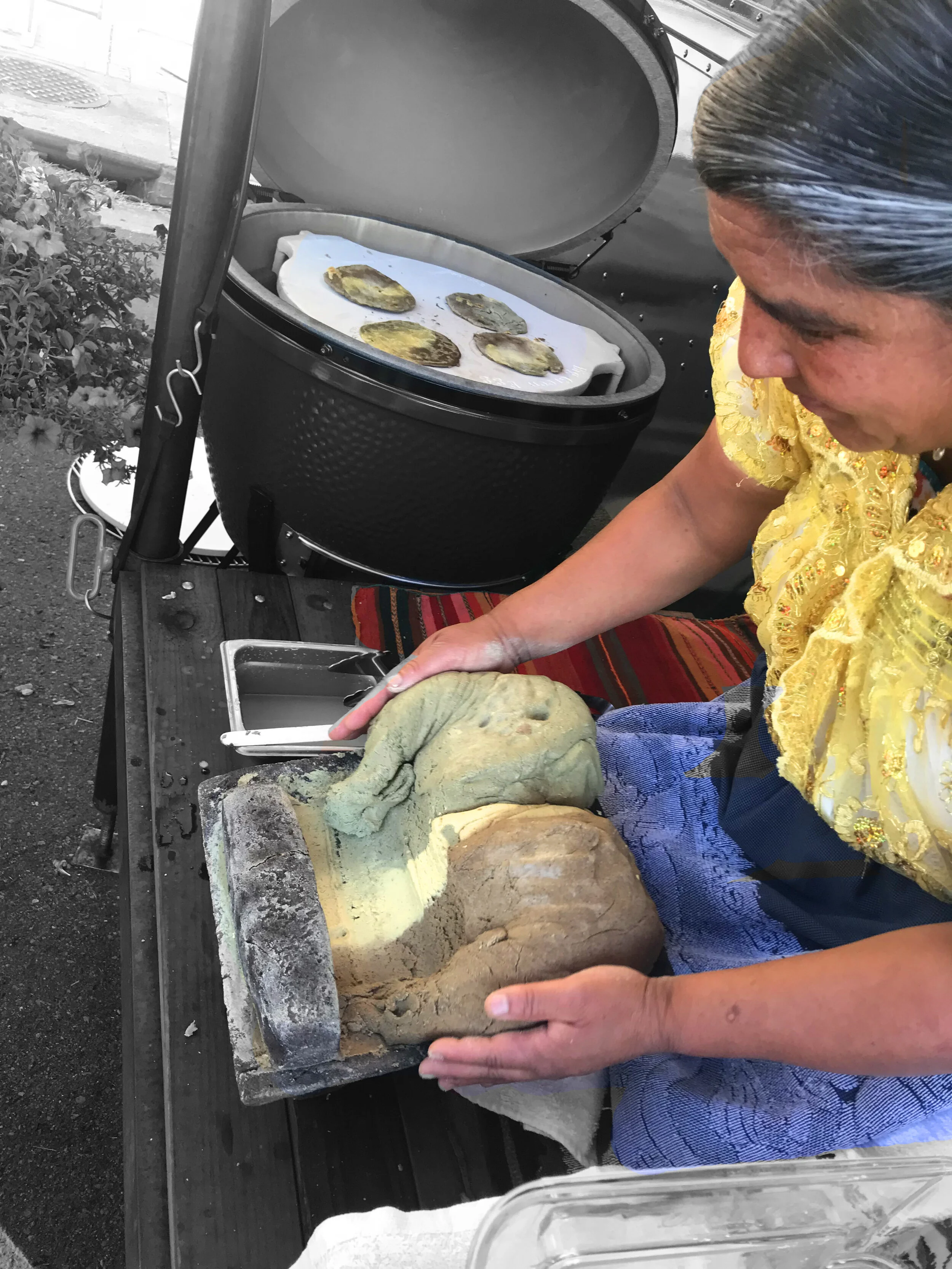 Ancestral Milpa Traditions of the Indigenous Purepecha People