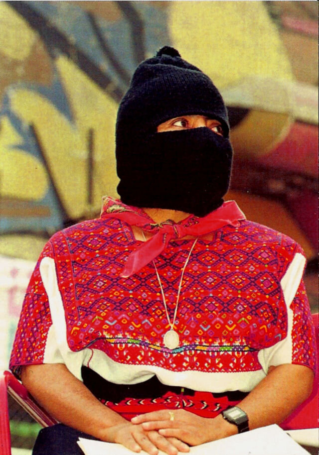 The Zapatista Movement is Ongoing and Indigenous
