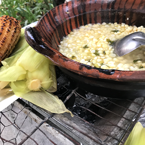 Street Food Tour of Mexico City Favorites 