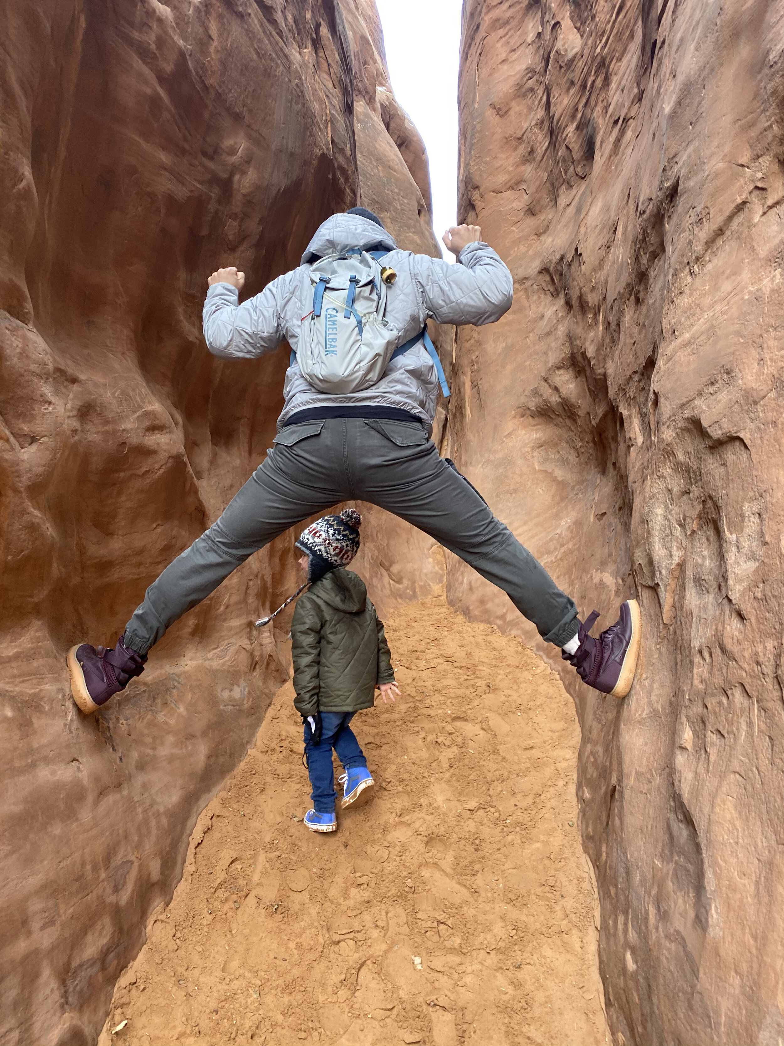 Anti-Patriarchal, Enagaged Fatherhood 