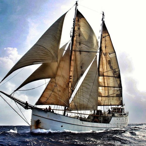 The Incredible Trans Atlantic Journey of the 'Zapalancha'