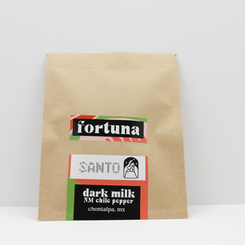 Taos Chile Pepper Milk Chocolate