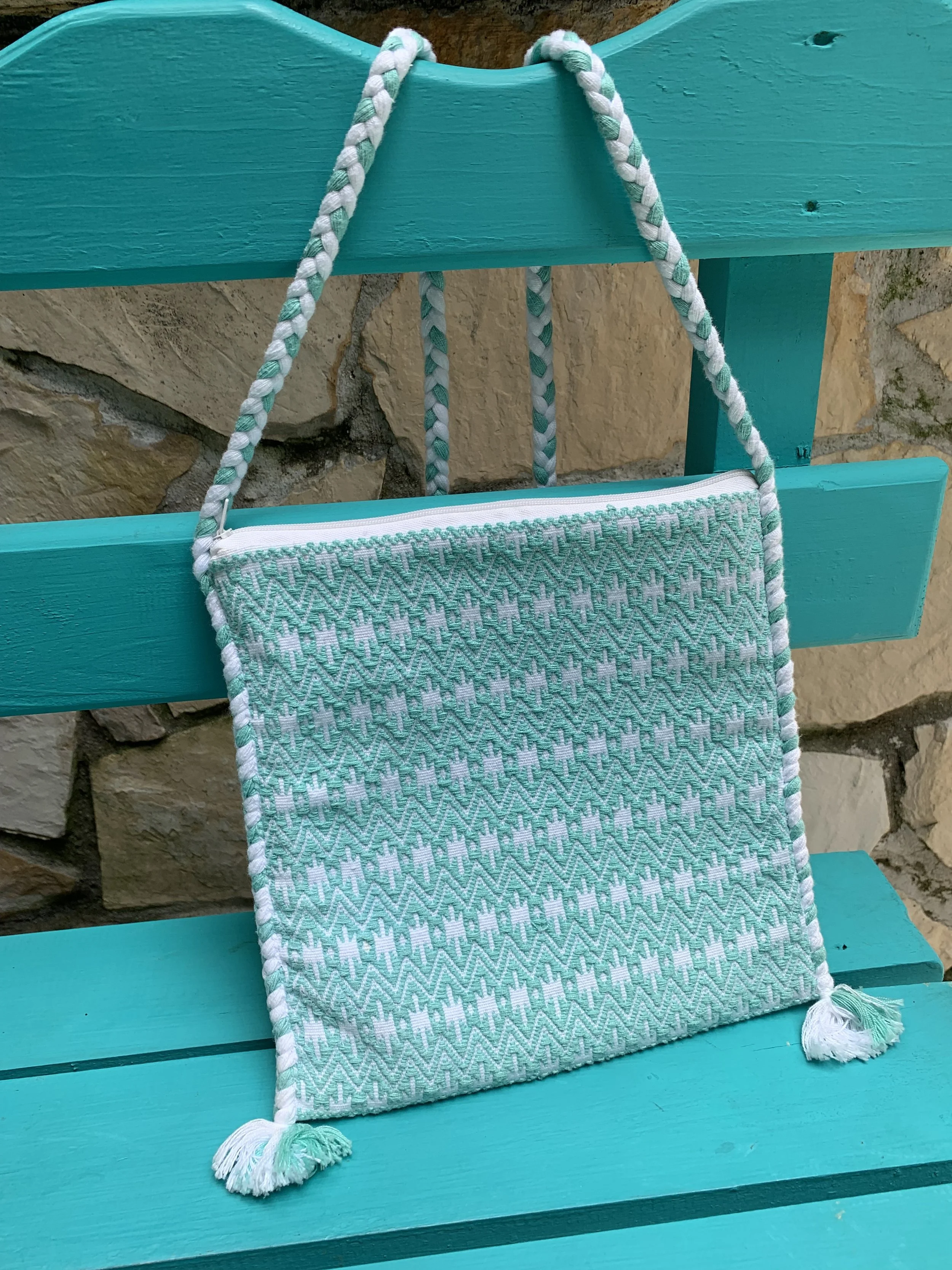 Pouch Woven Bag Diy Caravan Tote Pouch Pattern – Noodlehead Sewing