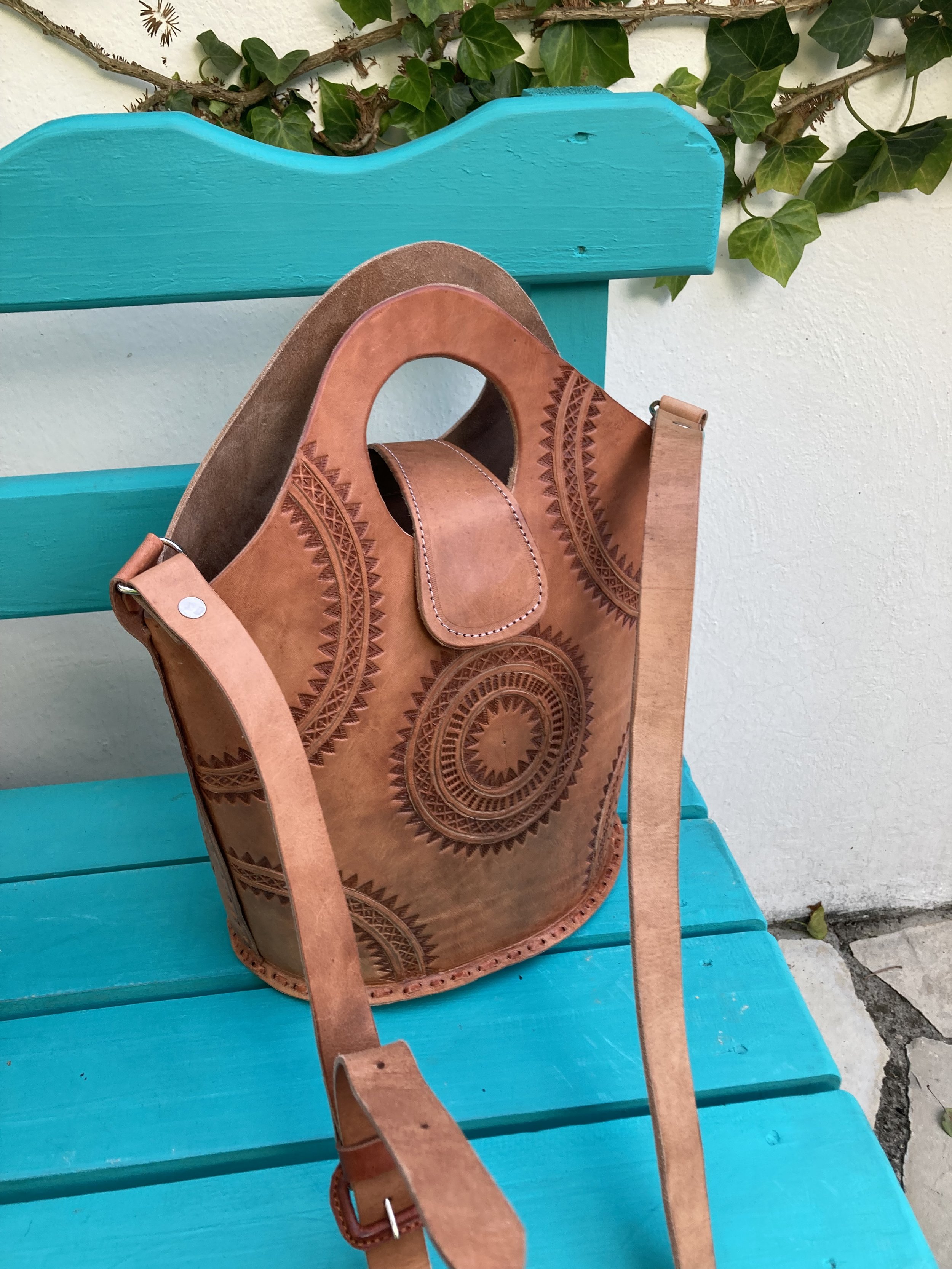 Leather Bags, Handmade Leather Bag