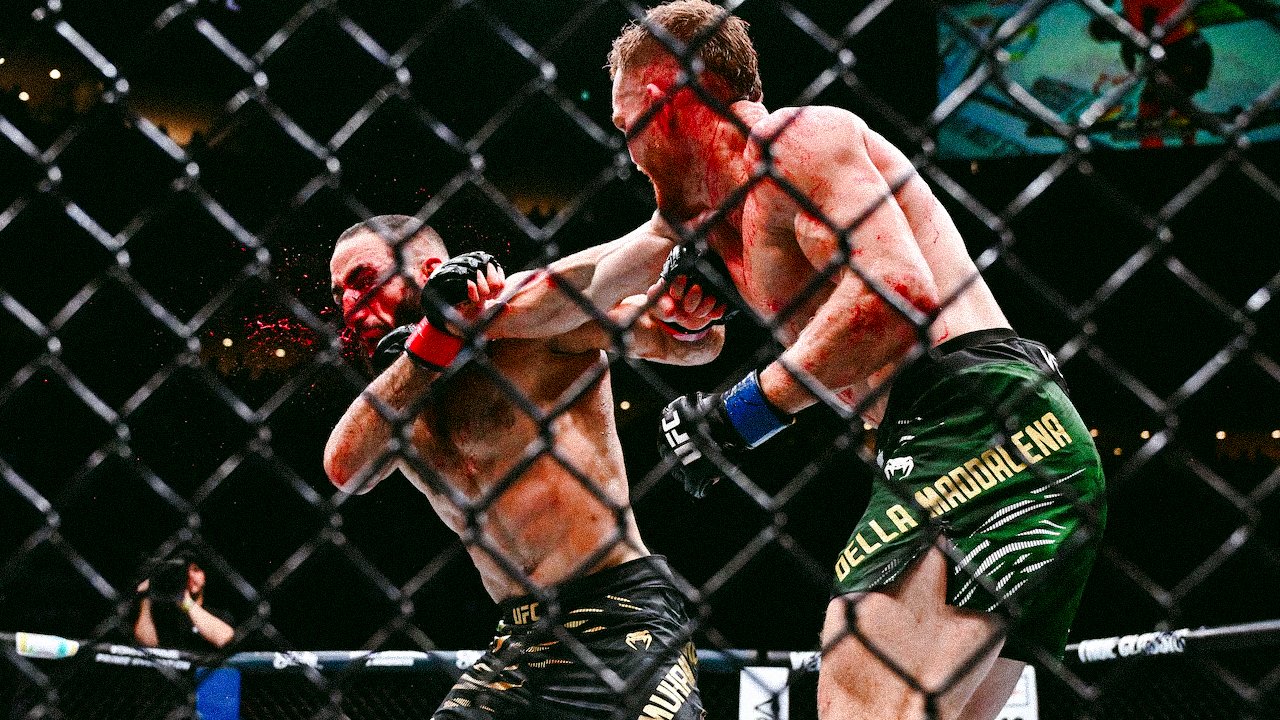 Warriors and Wusses: A Review of 'The Ethics of the Octagon' by Sean DeMars