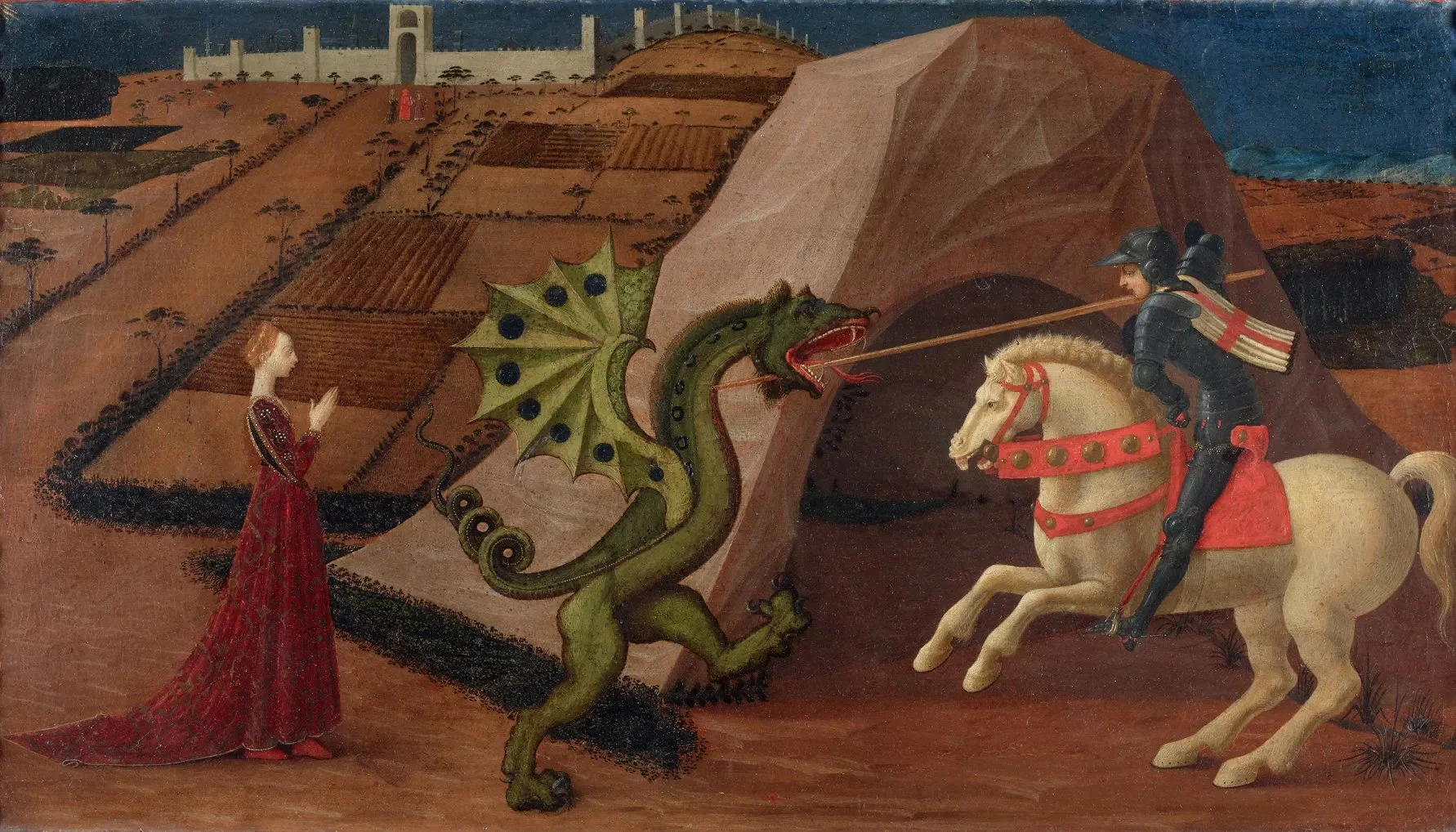Kill the Dragon, Get the Girl: A True and Better Fairytale