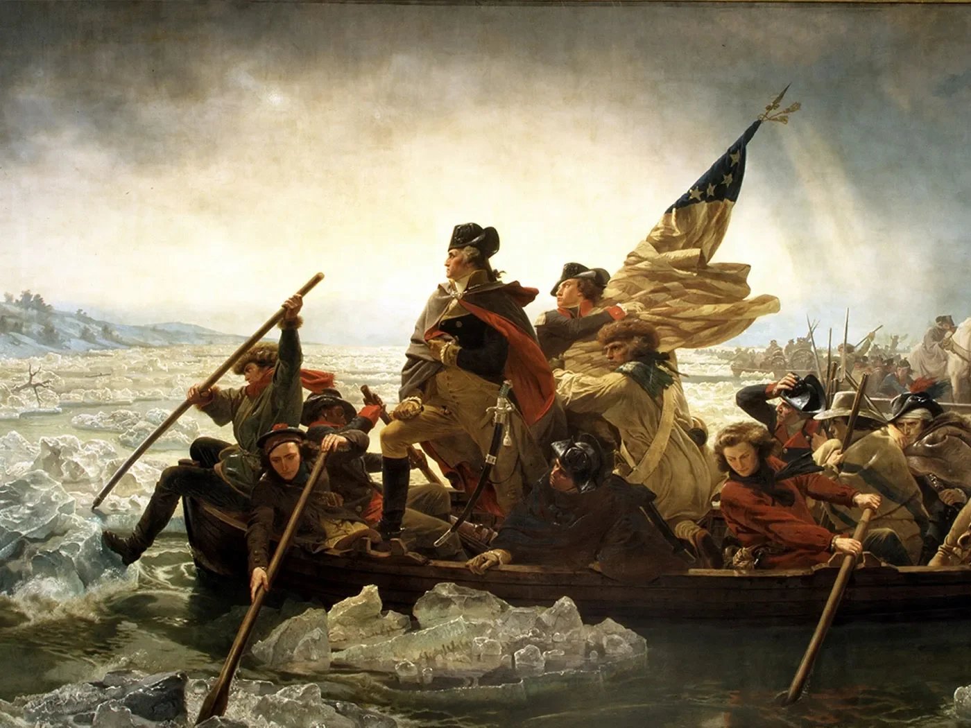 11 Books for #America250