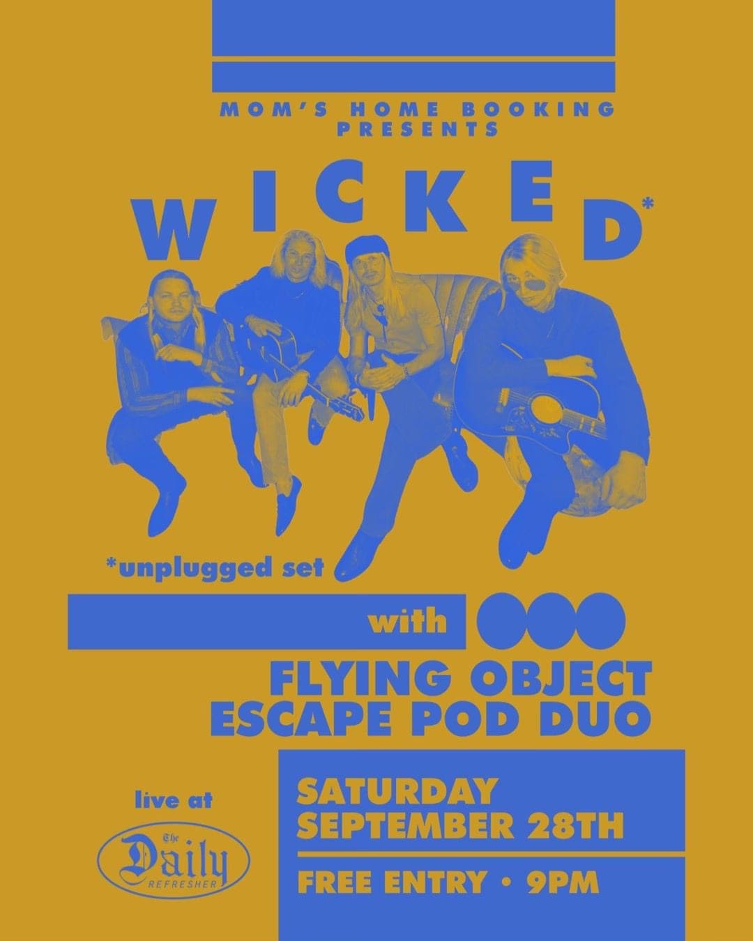 Wicked Unplugged