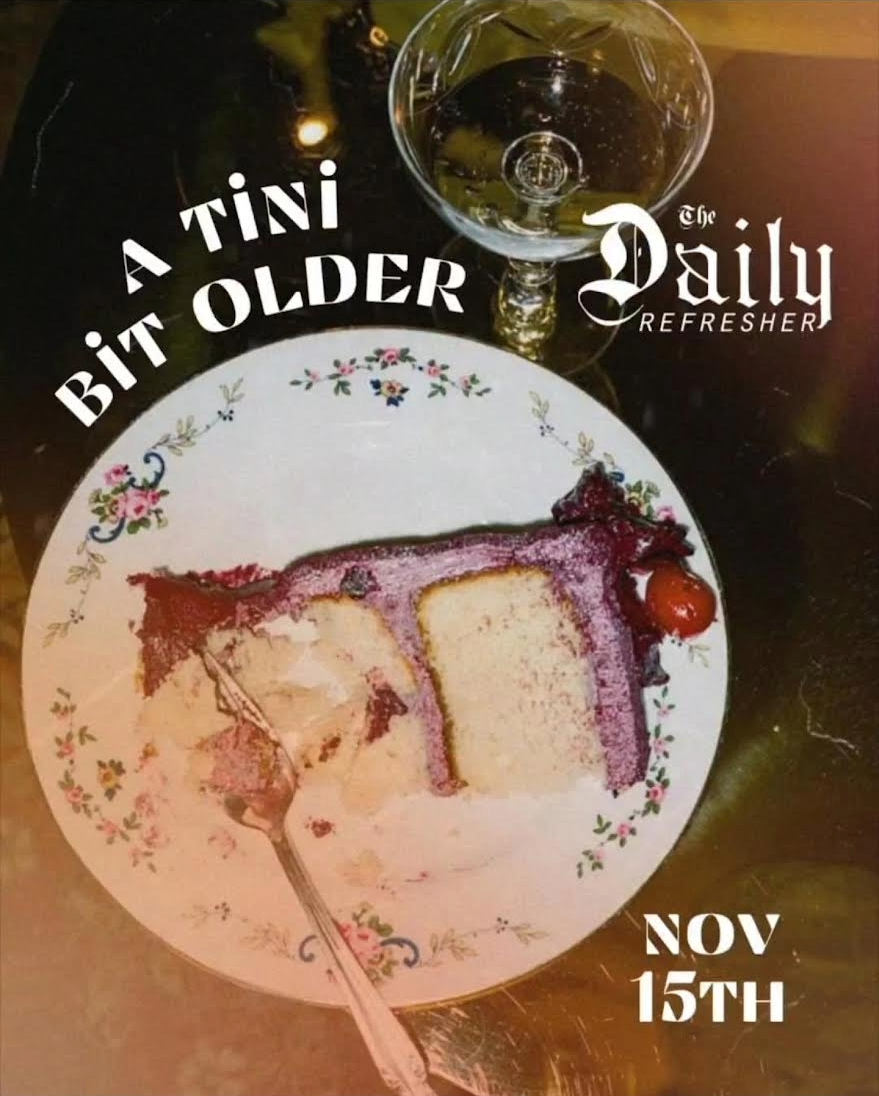 Daily Turns 13!