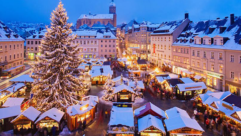 Winter Market Festival