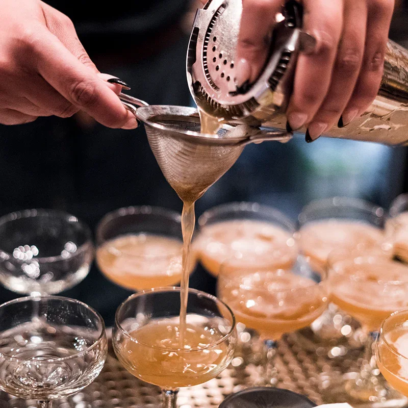 Flower City Drinksmiths: Easter Cocktails