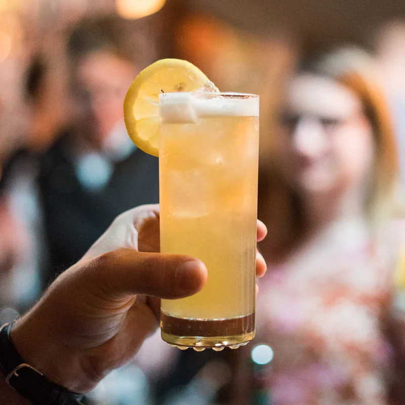 Flower City Drinksmiths: Spring Cocktails