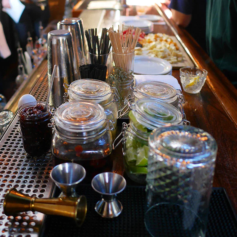 Flower City Drinksmiths: Cinco De Mayo Cocktails