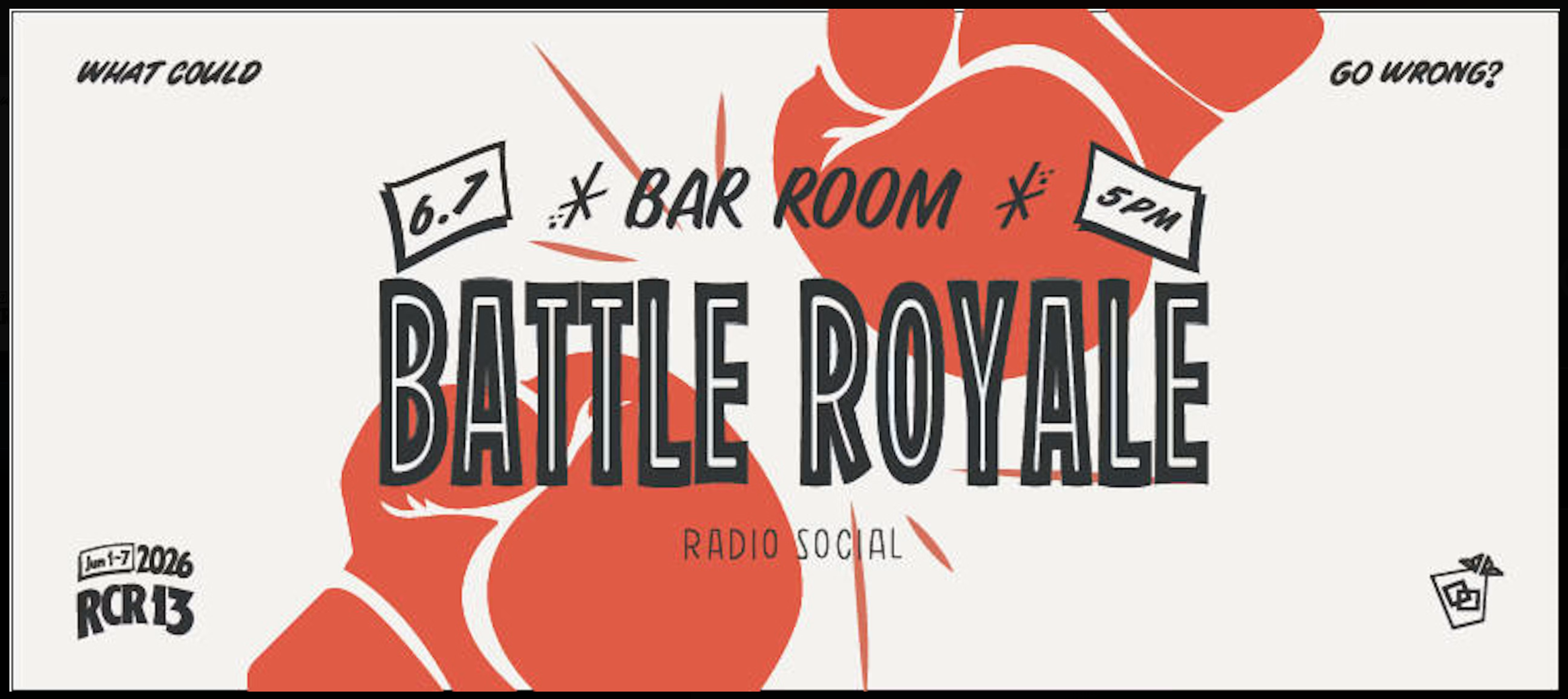 Bar Room Battle Royale