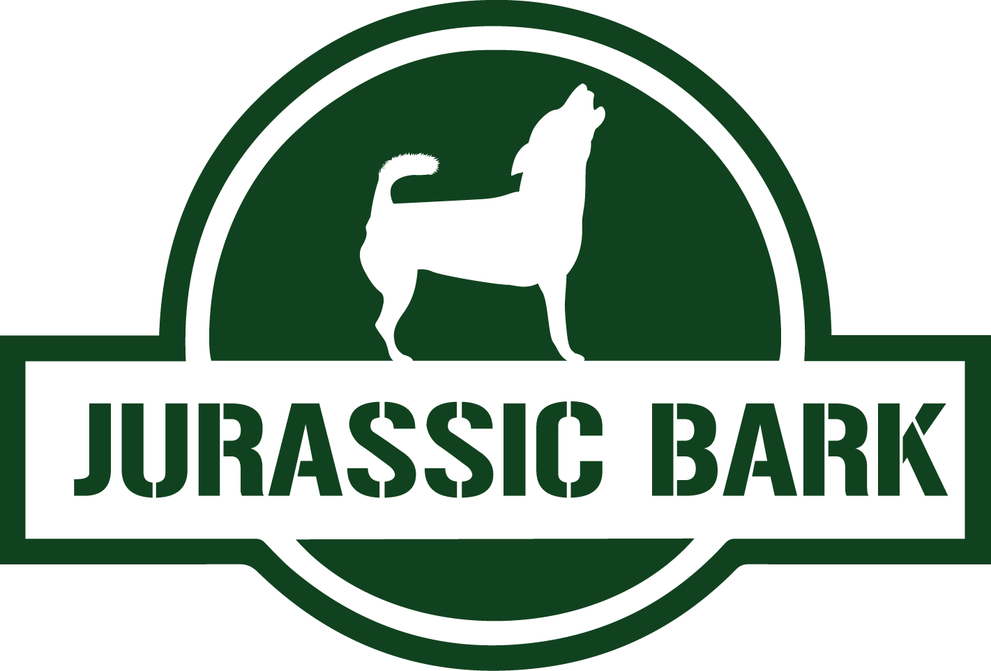 Jurassic Bark