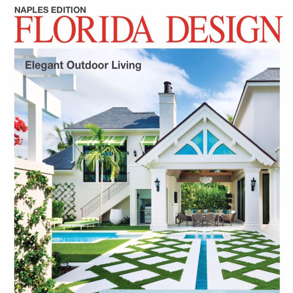 Florida Design Magazine Naples Edition
