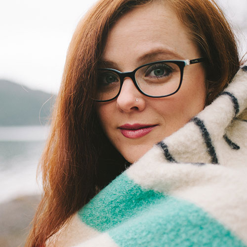 Well-known blogger Sarah Bessey
