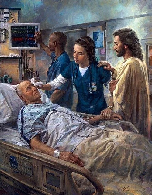 The Healer by Nathan Greene. https://www.nathangreene.com/prod_detail_list/88