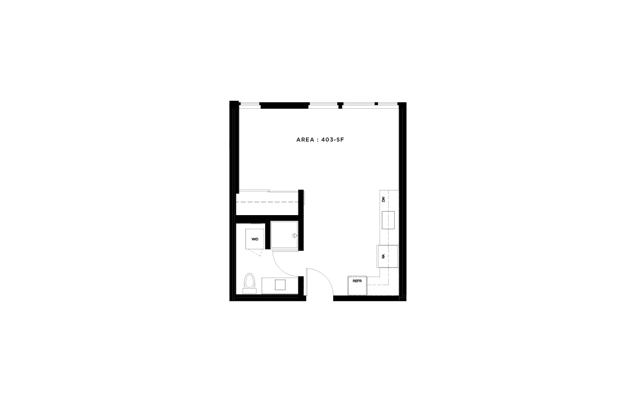 OPEN 4 / 403 sf