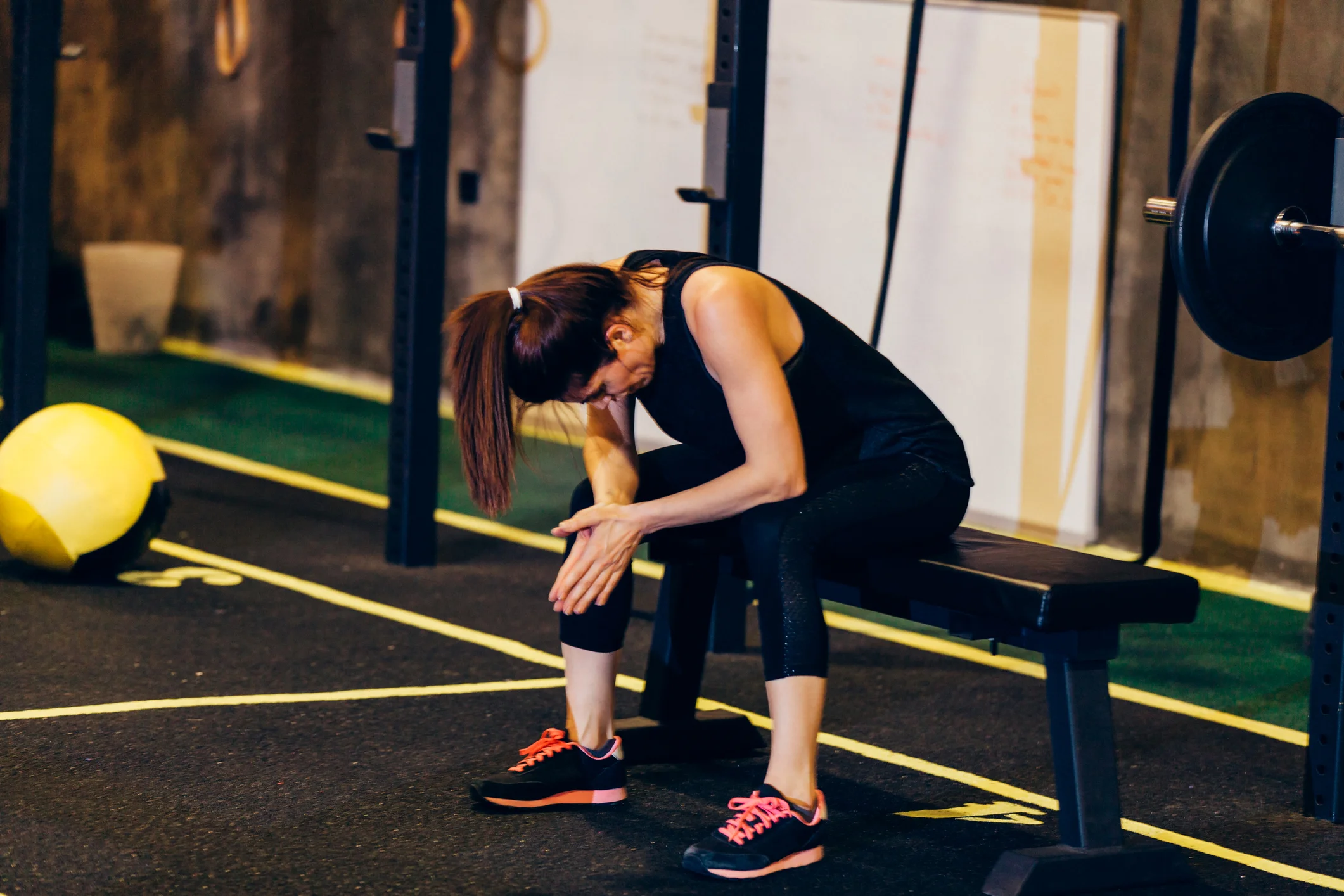 Tired: The Life of an Athlete?