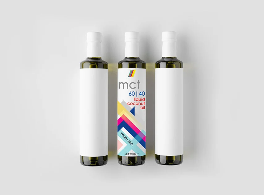 Bulk Mct Oil For Private Label 60/40 MCT Oil — MCT Oil and MCT Powder Supplier