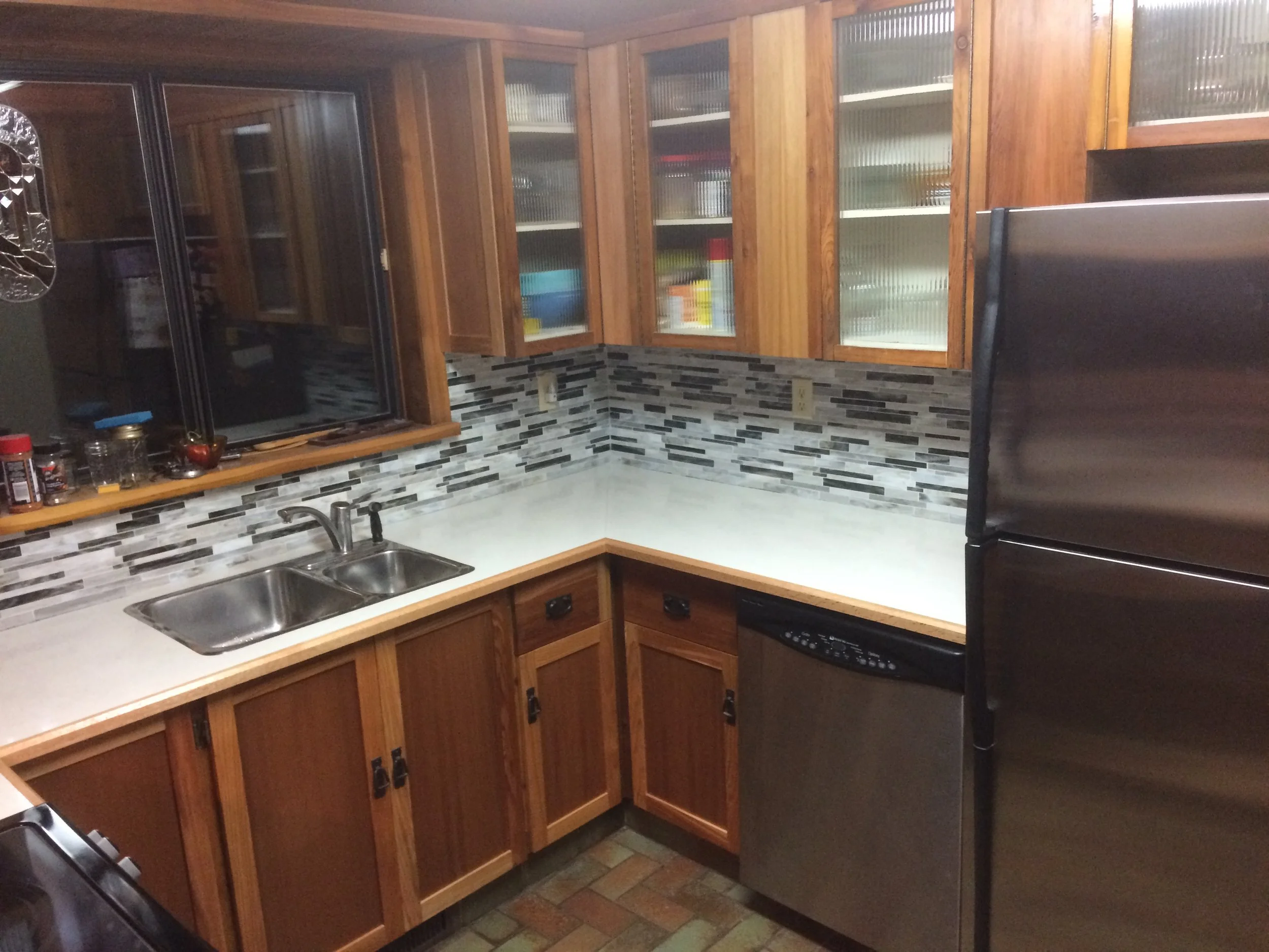 Kitchen Cabinets Gallery Rootfire Wood And Metal Workshop