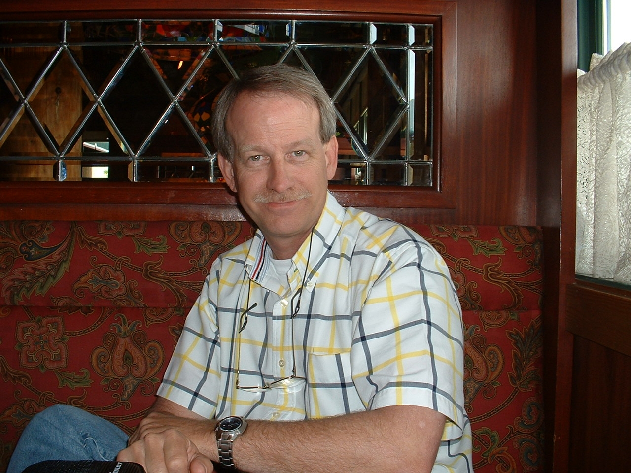 Dave Johnson, Founder