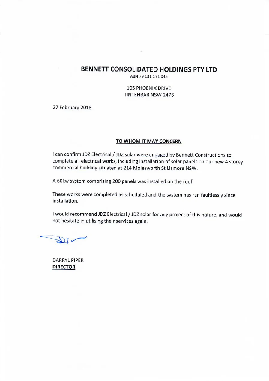 bennett-consolidated-holdings-letter.jpg