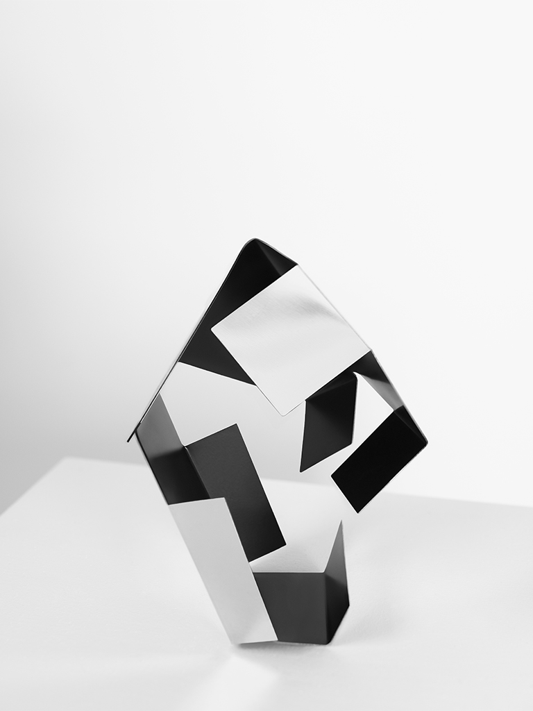 Not Yet Something, Structure no. 2 2016 archival matte inkjet print edition of 3 24 x 20 inches