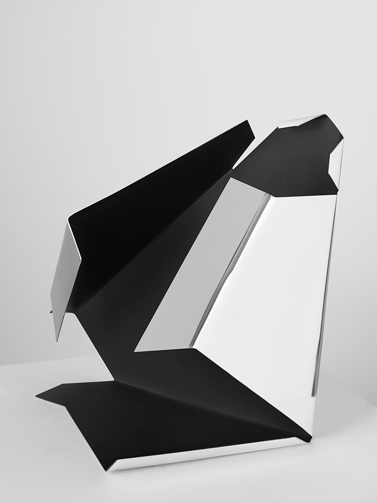 Not Yet Something, Structure no. 4 2017 archival matte inkjet print edition of 3 24 x 20 inches