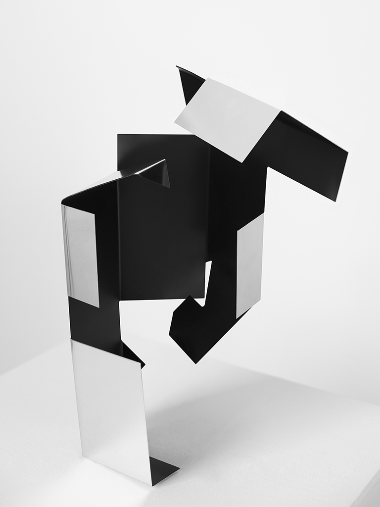 Not Yet Something, Structure no. 5 2017 archival matte inkjet print edition of 3 24 x 20 inches