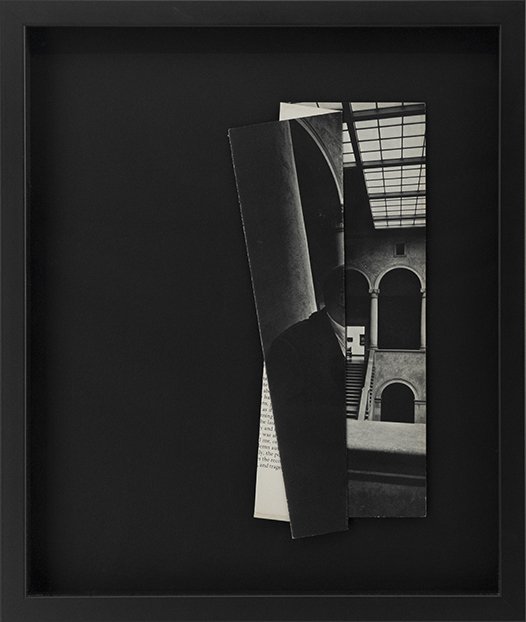   of greatness (h.f.t.)  2020 folded photogravure 17.75 x 15.25 inches 