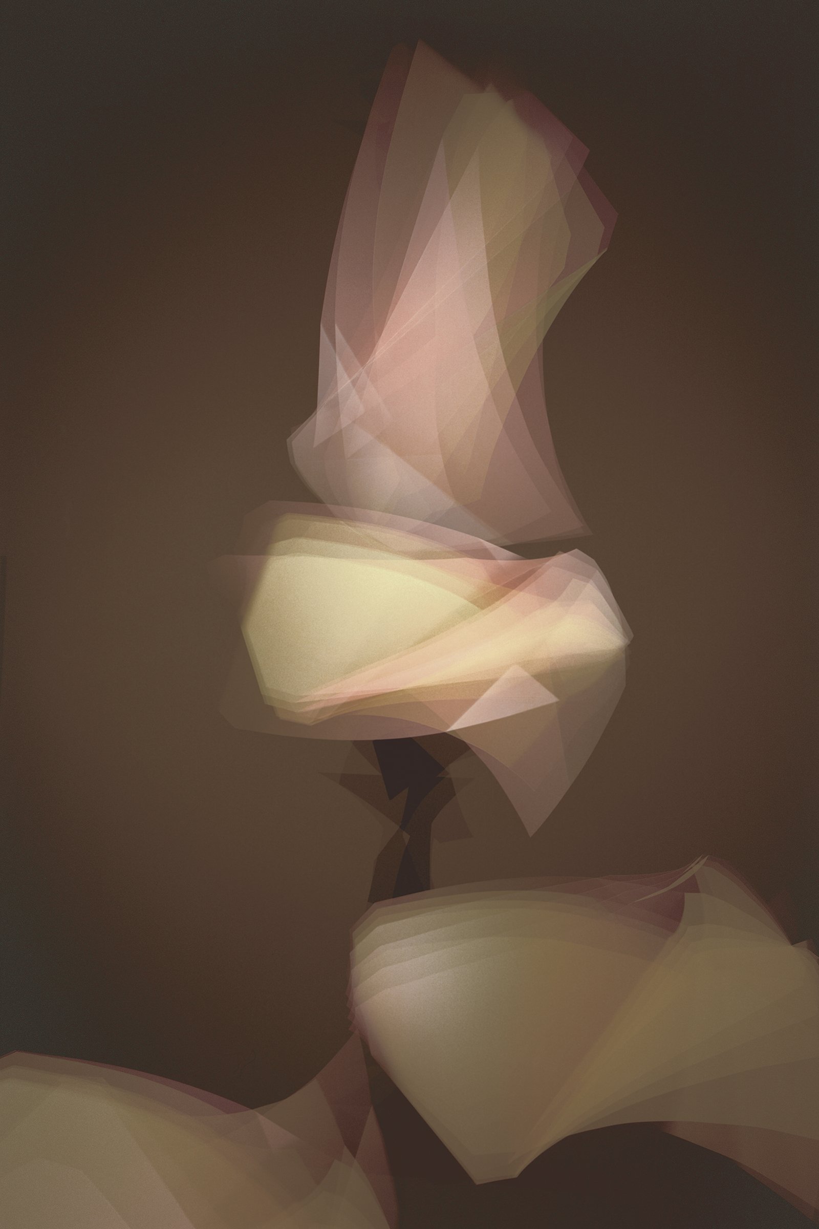   Bloom  2026 archival pigment print edition of 3 55 × 36 inches | 139.7 × 91.4cm 