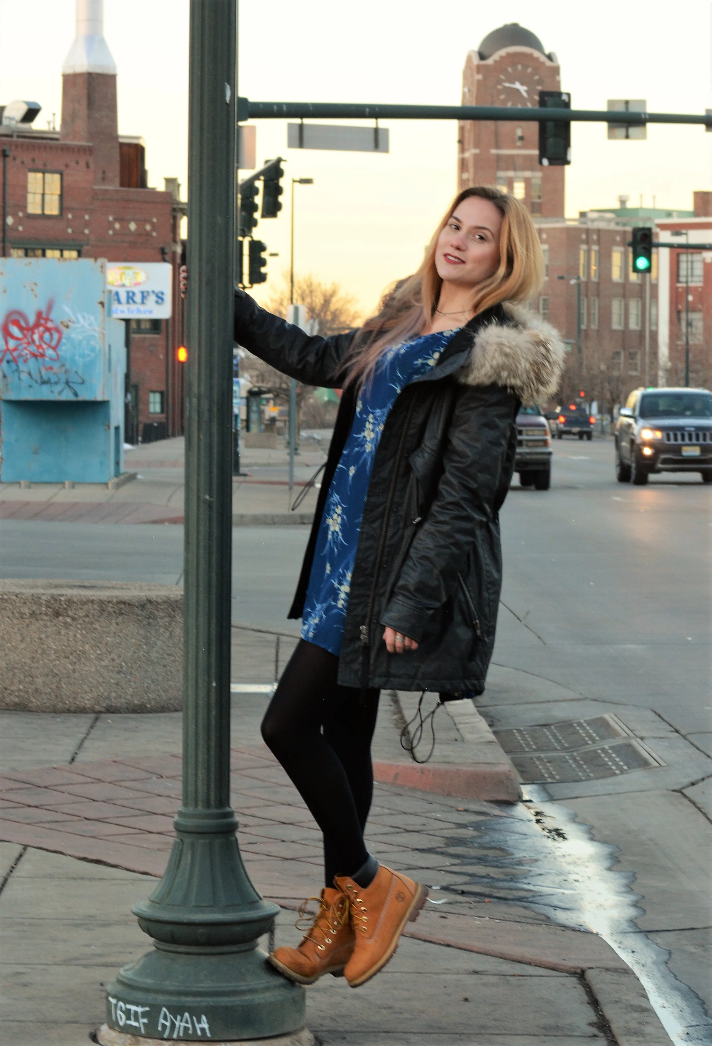 Best jacket to survive winter in style