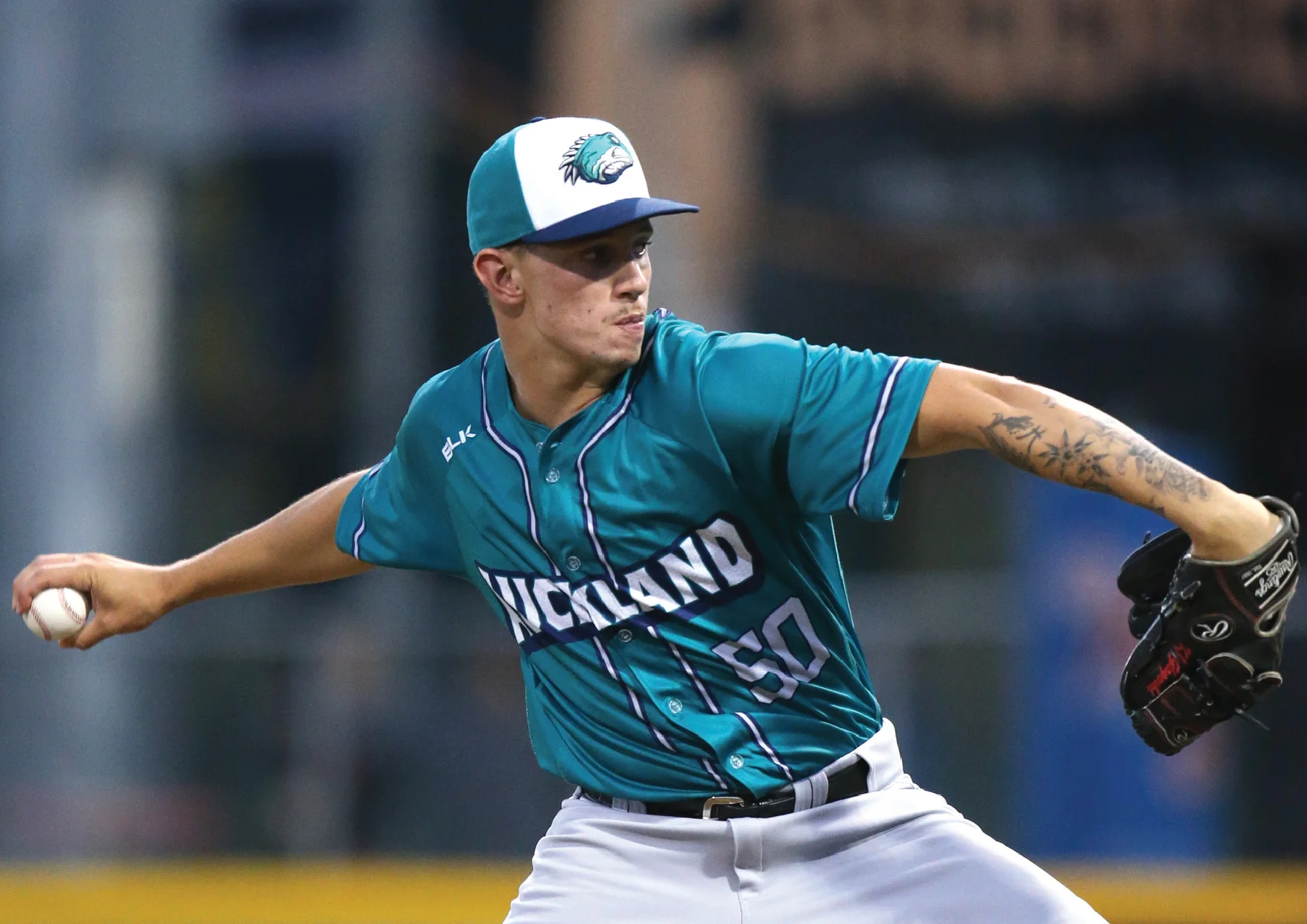 The Auckland Tuatara is a professional baseball team in the Australian Baseball League based in Auckland, New Zealand. They are the only team from New Zealand to compete in the ABL.