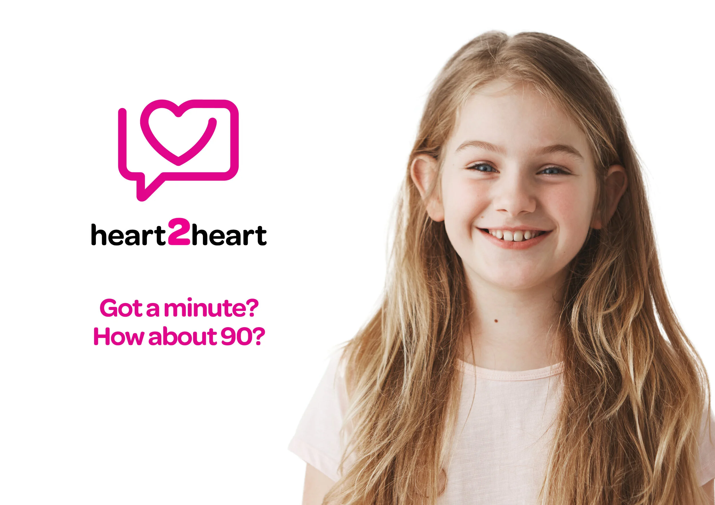 Heart to Heart is an online charity auction for ninety minute conversations between individuals, groups or organisations and one of twenty inspiring New Zealanders. It’s a symbolic fundraising event that helps combat heart disease, with every dollar raised funding vital research through the Heart Foundation.