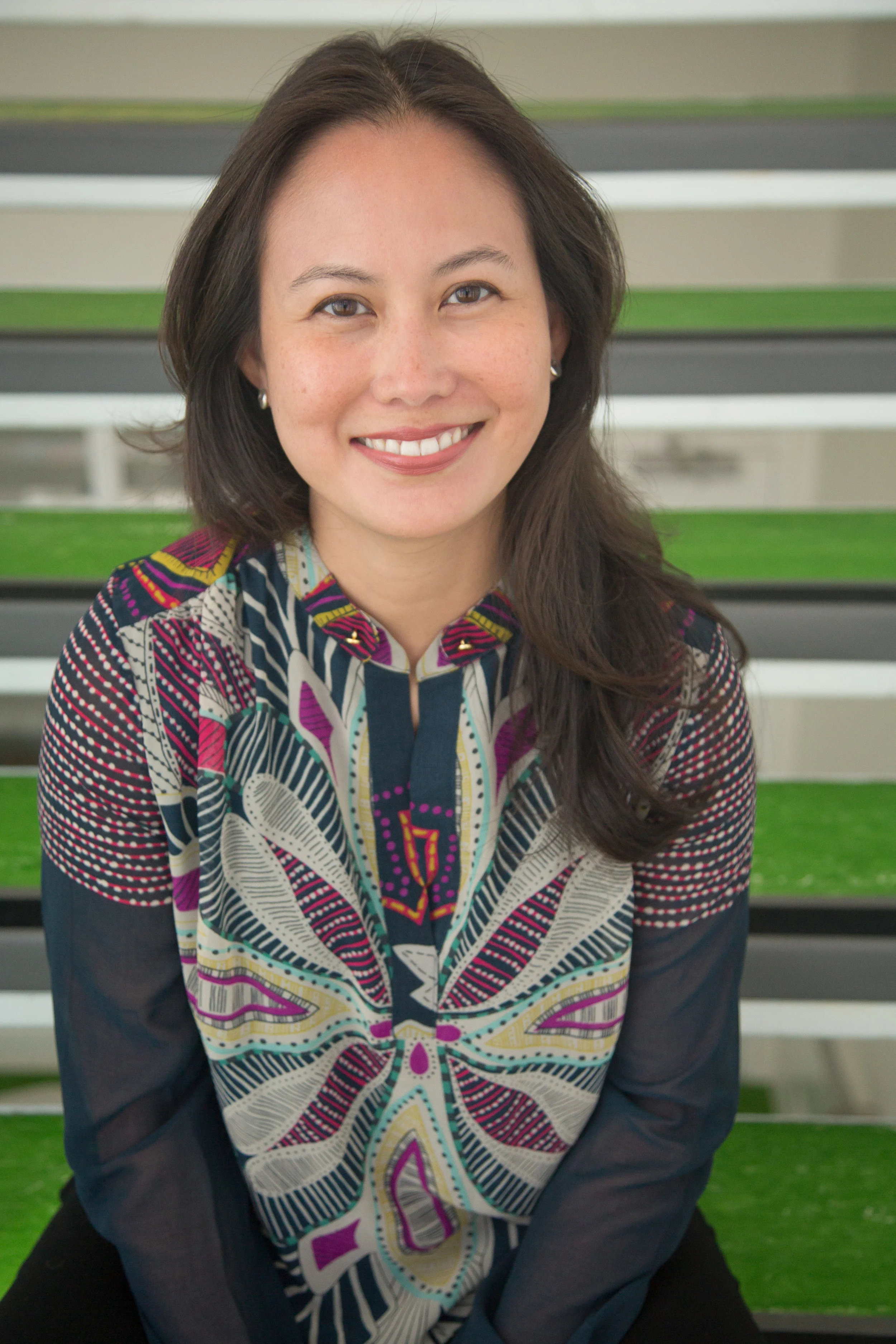 CELINA AGATON (PH)