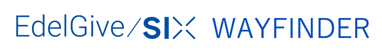 SIX Wayfinder