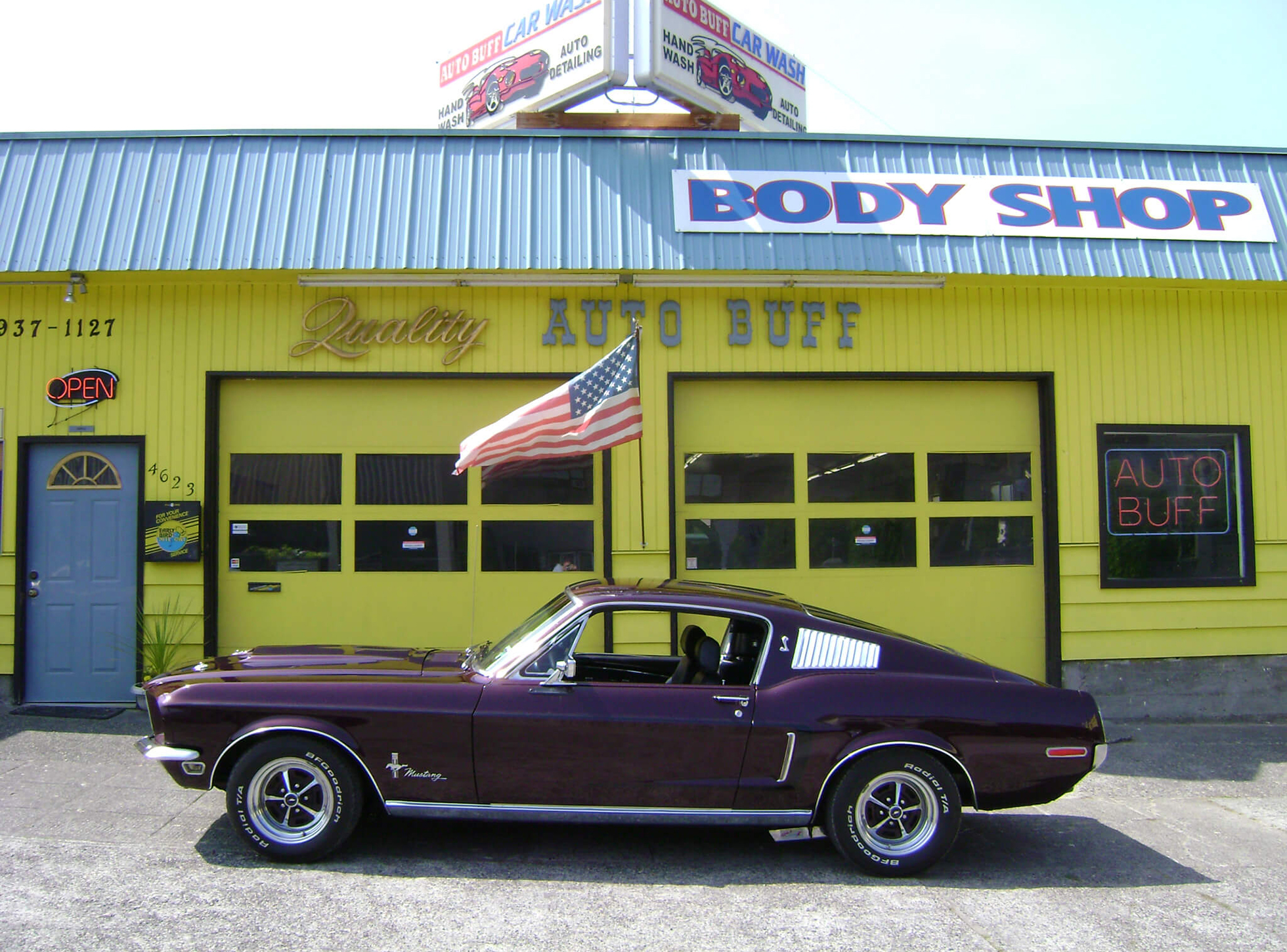 Auto-Buff-Auto-Body-West-Seattle-classics.JPG