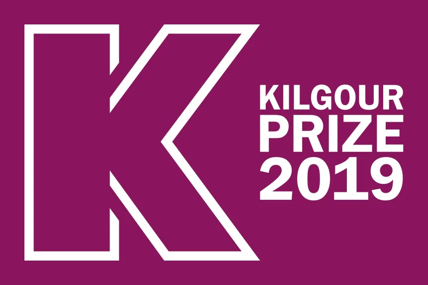 2019 Kilgour Prize Finalist