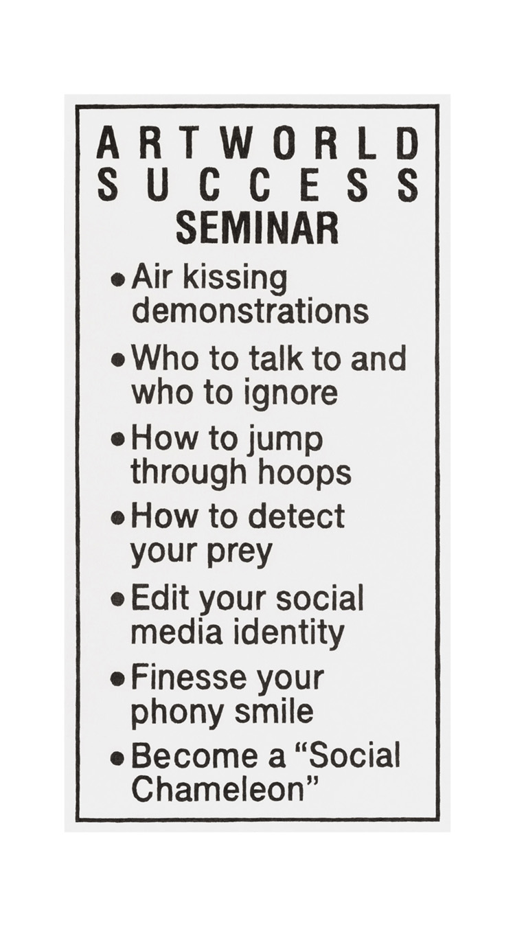 ARTWORLD SUCCESS SEMINAR 2019
