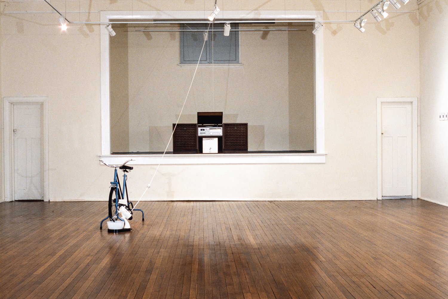 Space Age 1999 (Installation view)